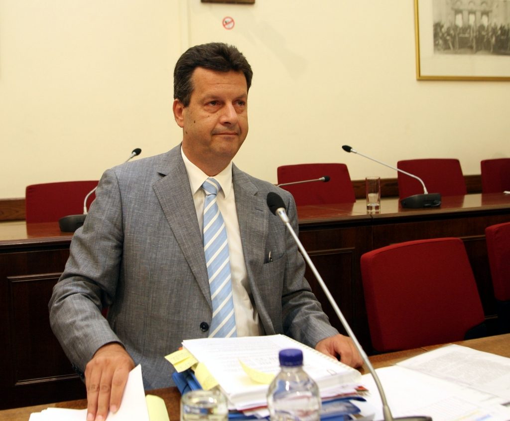 Επίσημα ο Παναγόπουλος στο ΣΚΑΪ