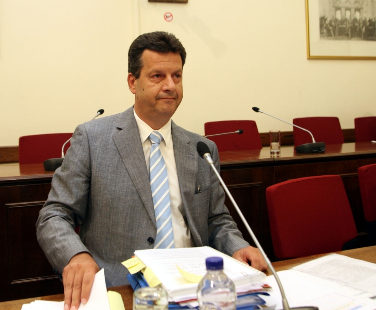 Επίσημα ο Παναγόπουλος στο ΣΚΑΪ