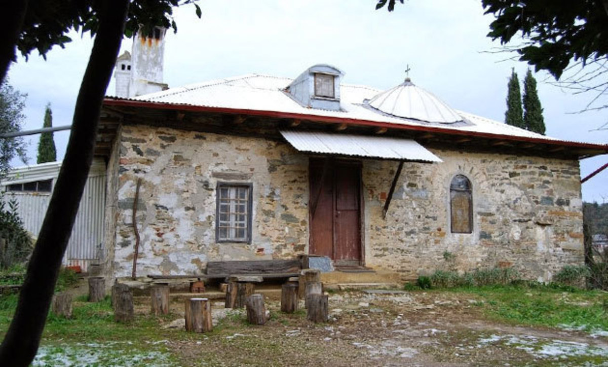Το αγιασμένο κελί της Παναγούδας: Ο σημαντικότερος σταθμός της επίγειας ζωής του Γέροντα Παϊσίου