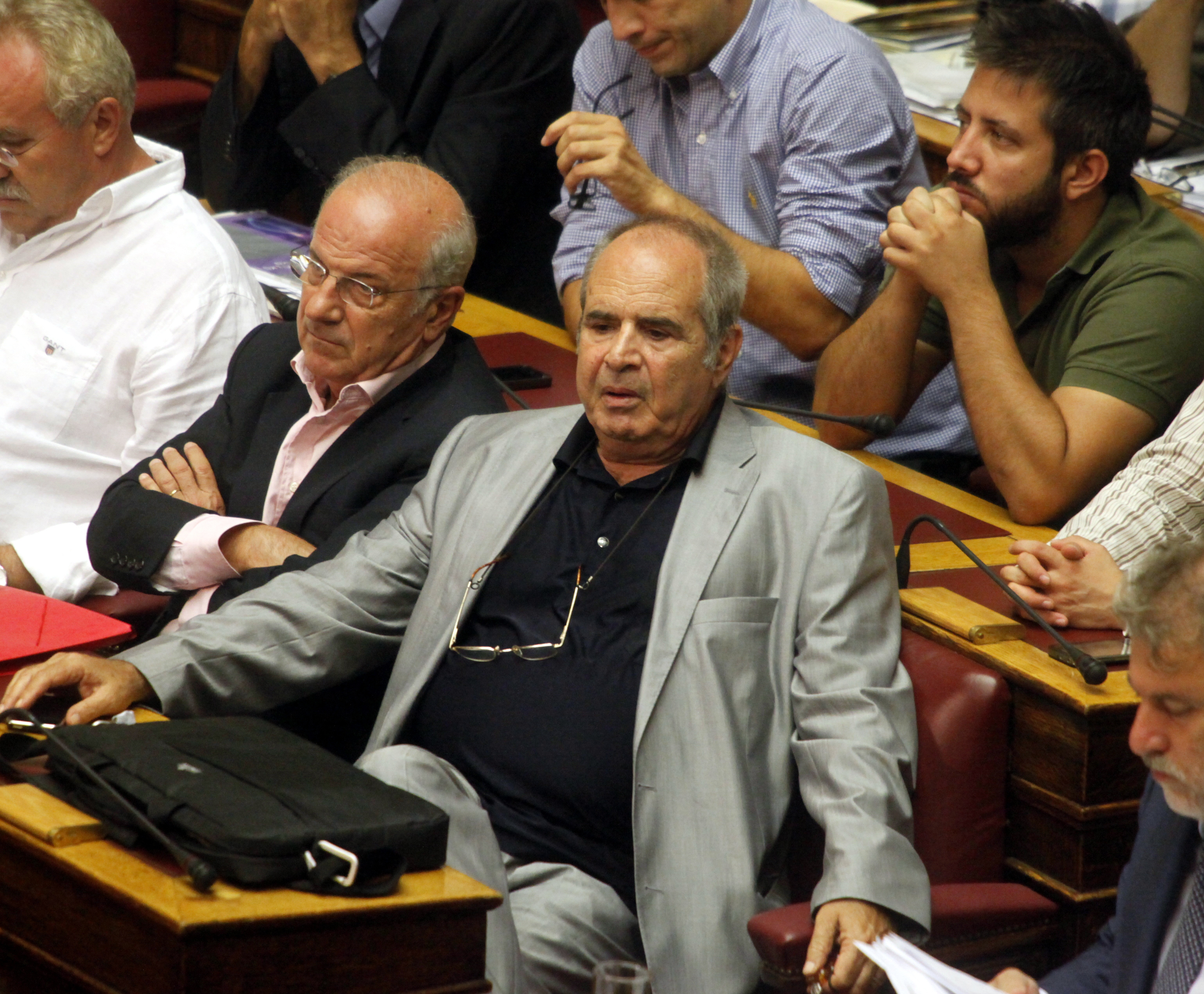 Παναγούλης: Βραβείο νεοναζί στον Δένδια