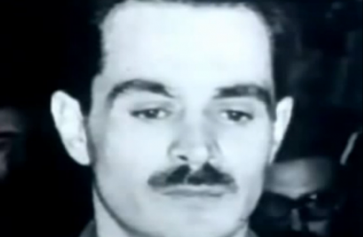 Ο Αλέκος Παναγούλης σε μια συνέντευξη ντοκουμέντο – ΒΙΝΤΕΟ