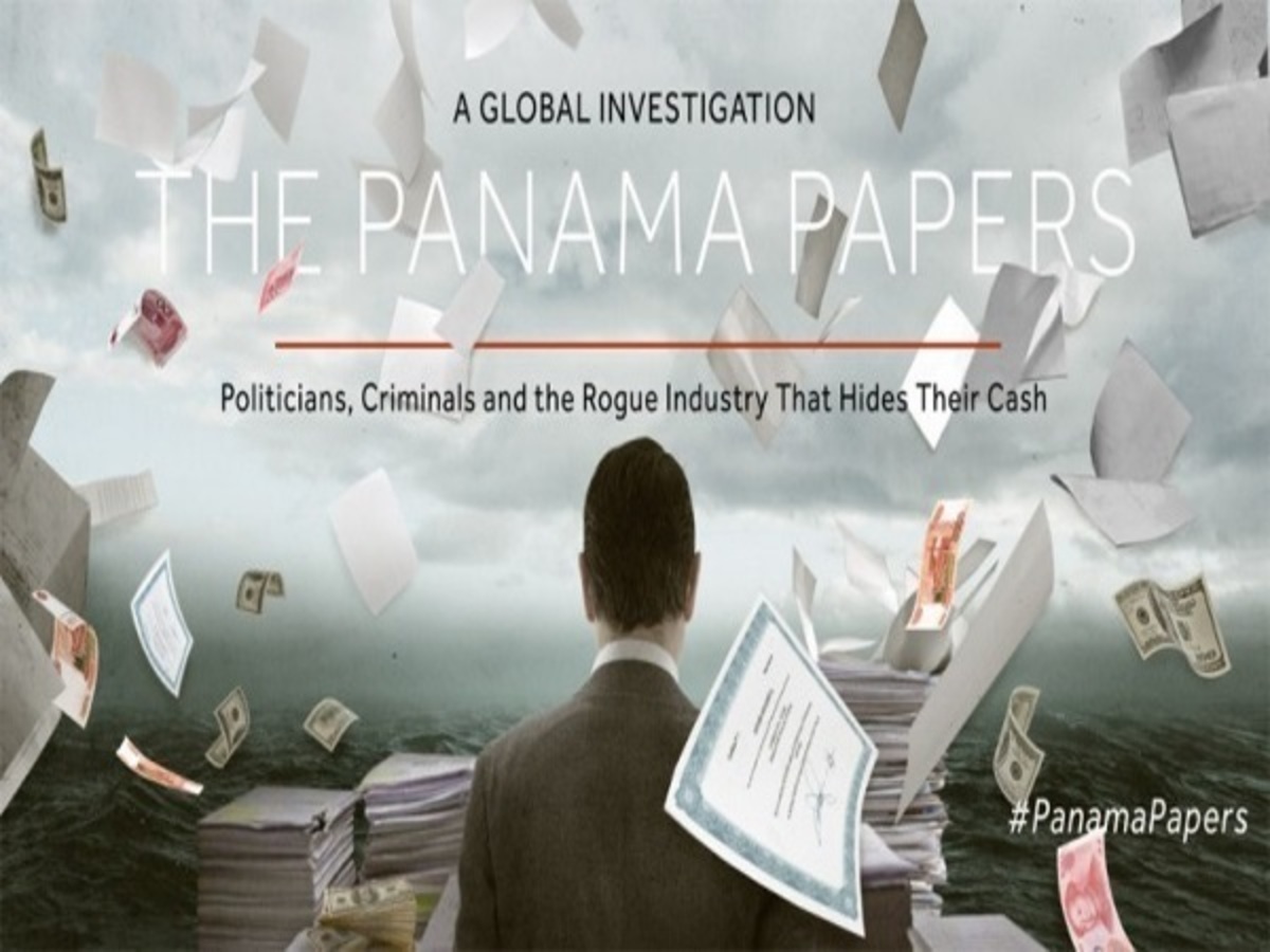 Διεθνής σύνοδος κατά της διαφθοράς στο Λονδίνο, ένα μήνα μετά τις αποκαλύψεις των Panama Papers