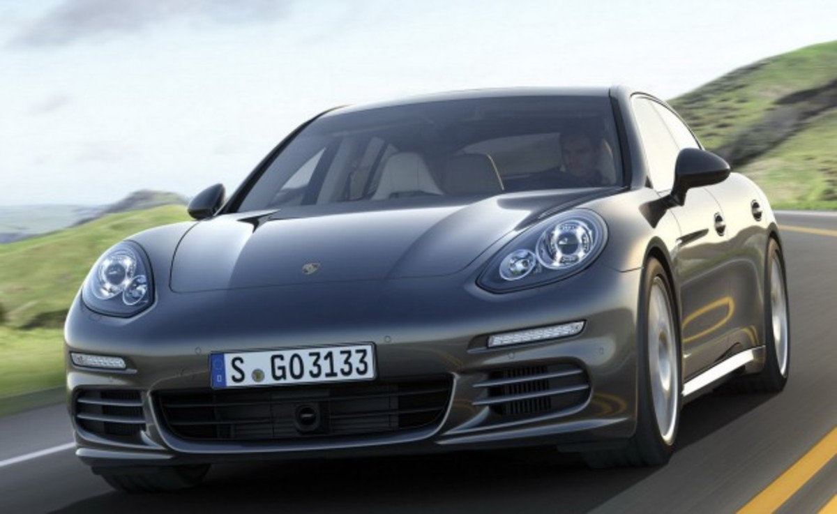 Η επόμενη γενιά της Porsche Panamera θα έχει πλαίσιο της VW