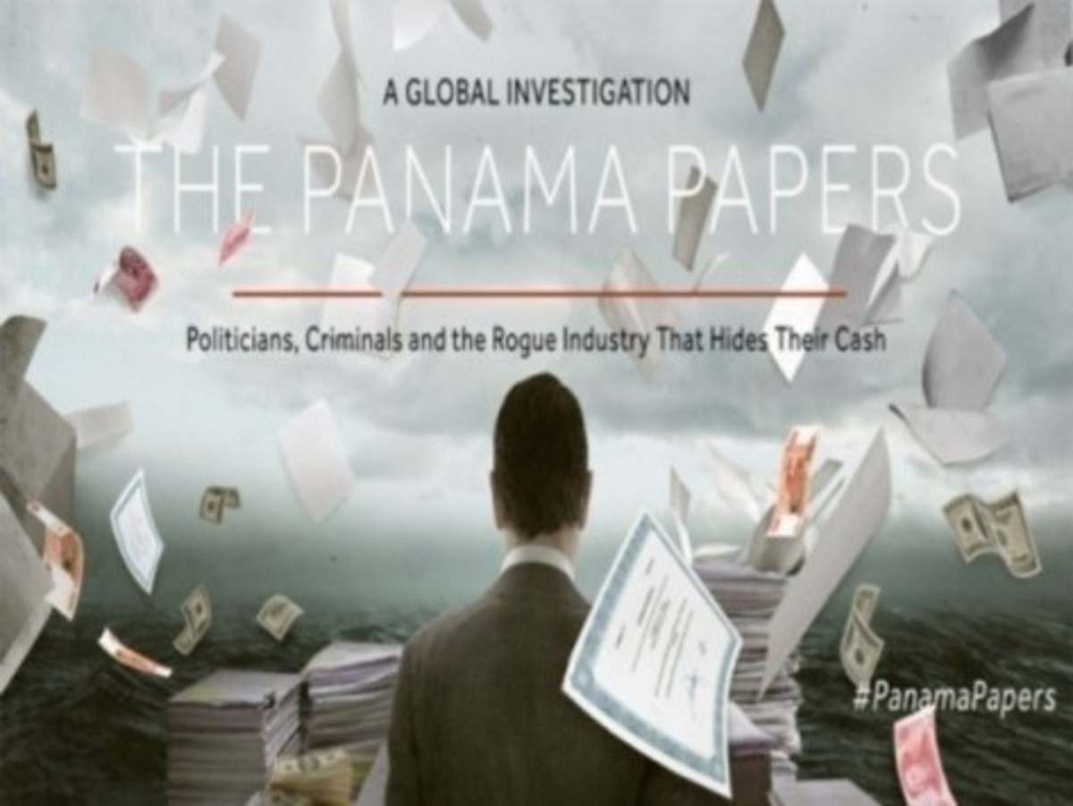 Panama Papers: Στο εδώλιο τρεις Γάλλοι για τη διαρροή εγγράφων