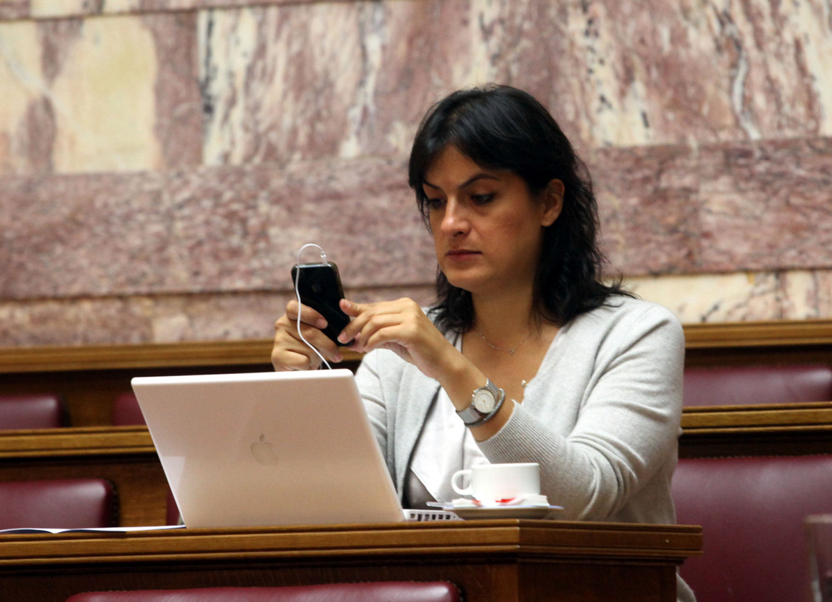 Φωτογραφία αρχείου Eurokinissi