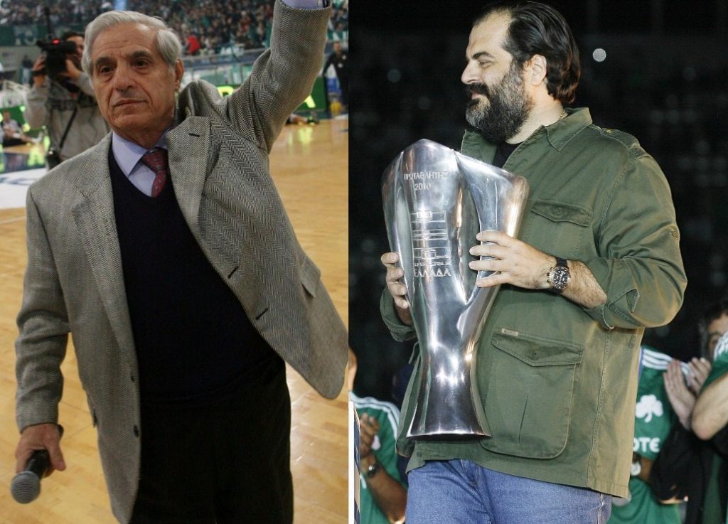 Παύλος για πρόεδρος – Χωρίς Πατέρα το ΔΣ του ΠΑΟ