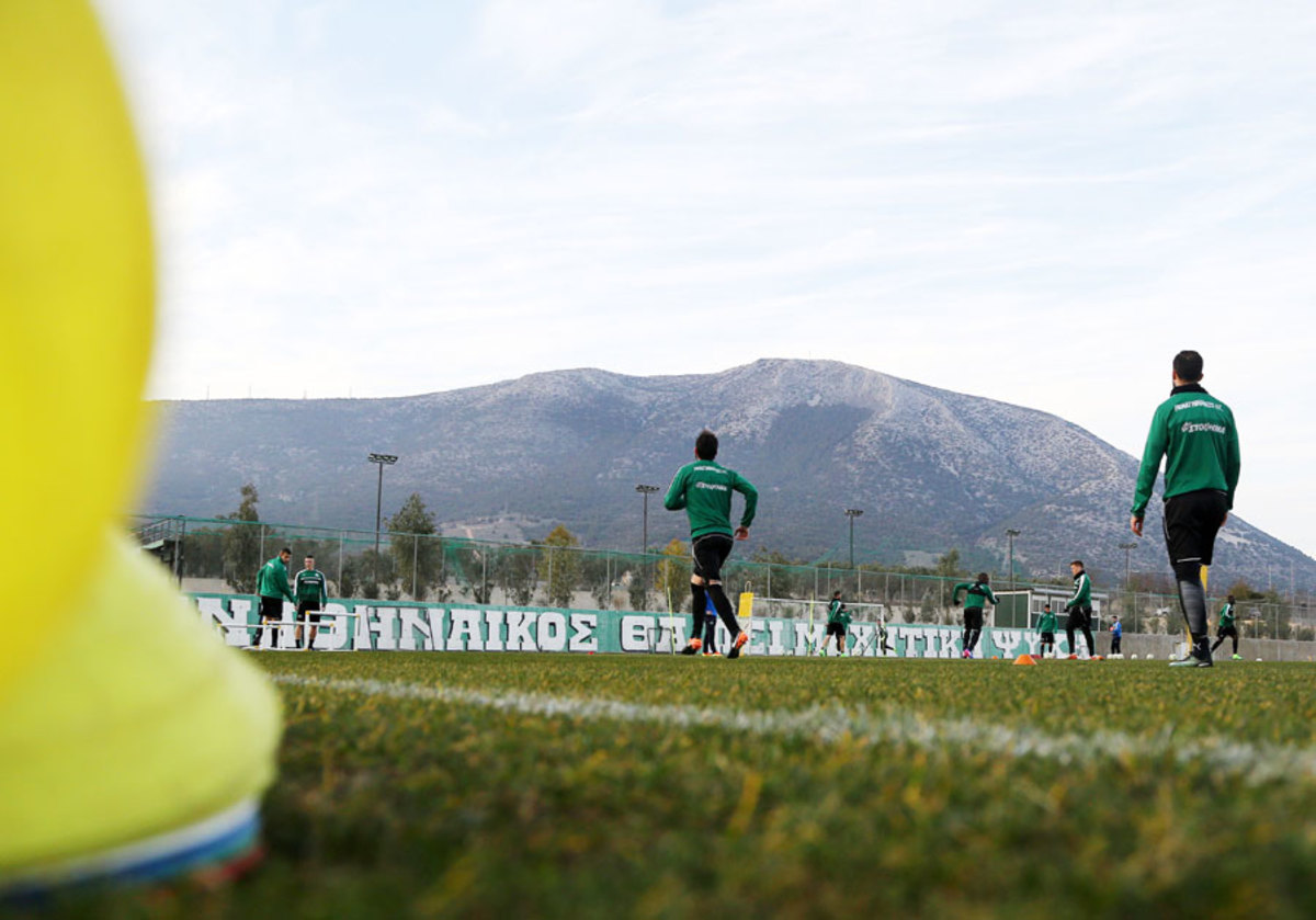 Παναθηναϊκός: Χωρίς απουσίες στην Πάτρα!