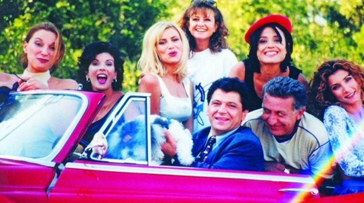 «Όταν έπαιζα στο “Και οι παντρεμένοι έχουν ψυχή” χώρισα με τον άντρα μου και…»