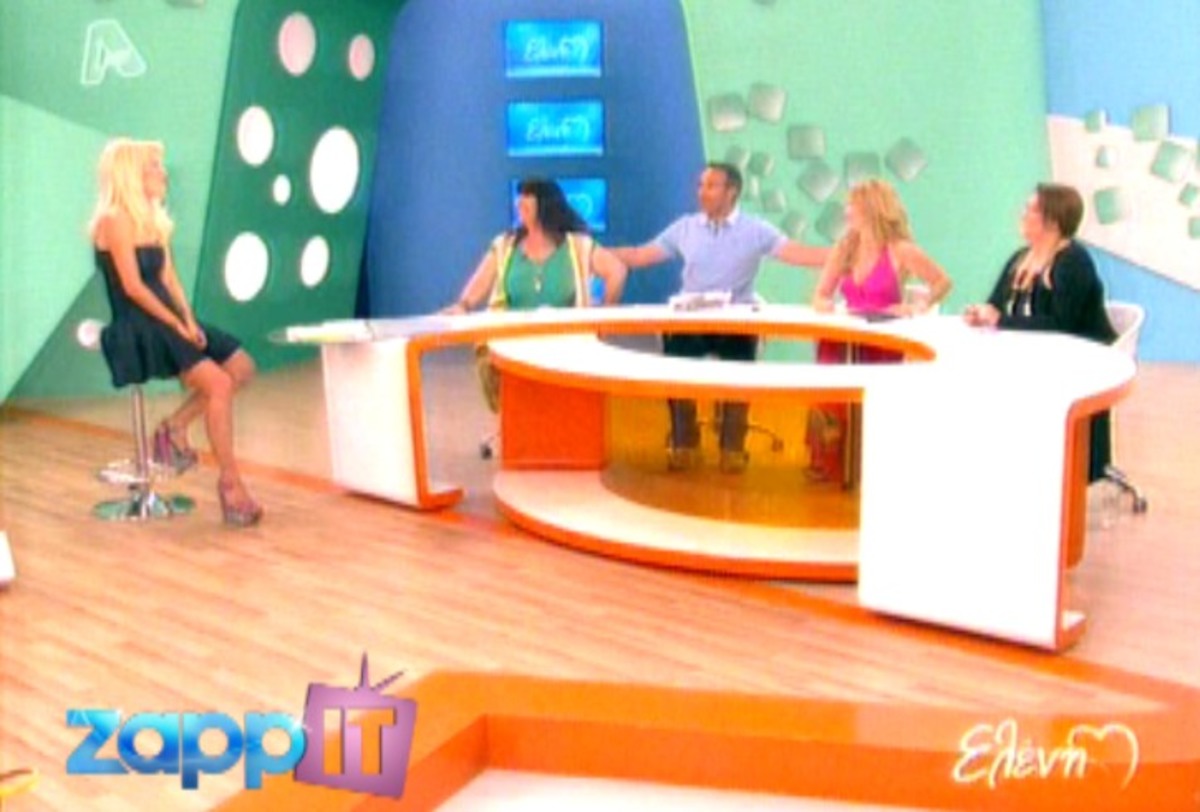 Που πήγαν οι συνεργάτες της Ελένης Μενεγάκη;