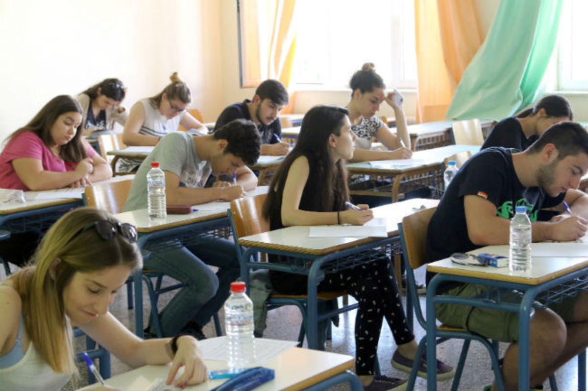Βάσεις 2015 – Πανελλήνιες: Οι βαθμοί στο exams.it.minedu.gov.gr