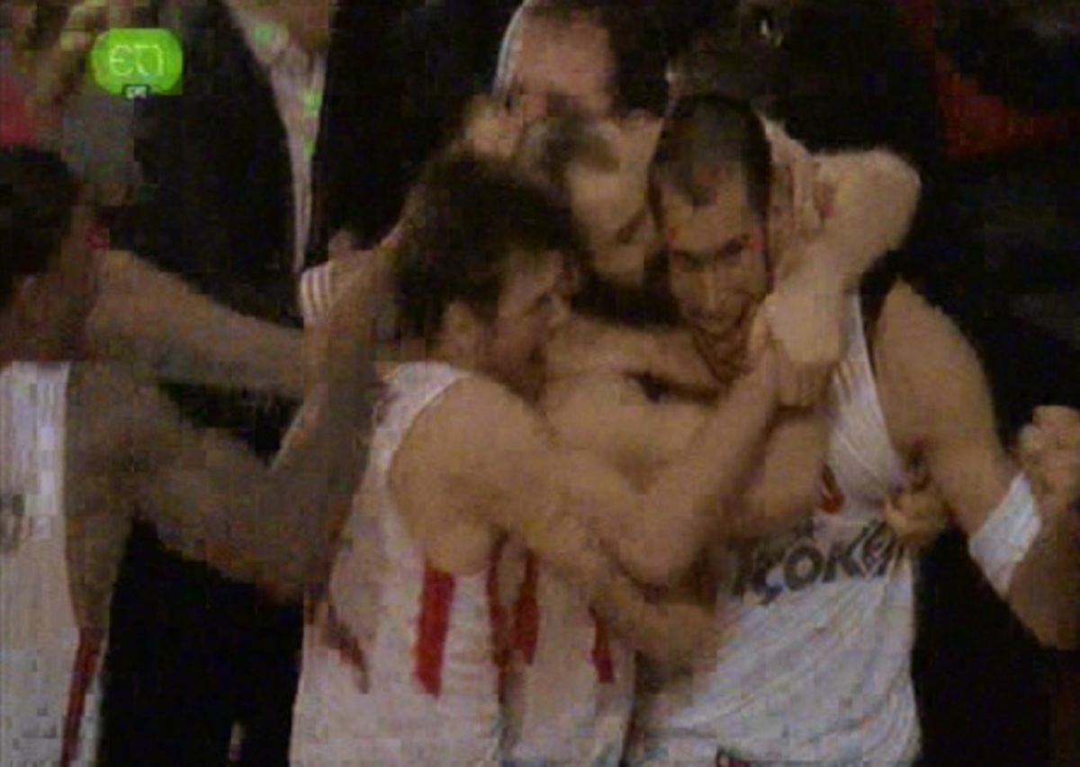 CSK – Ολυμπιακός 61-62