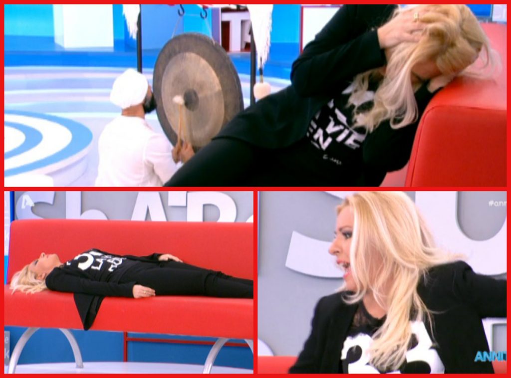 «Τα πήρε» η Πάνια! Η on air έκρηξη της…