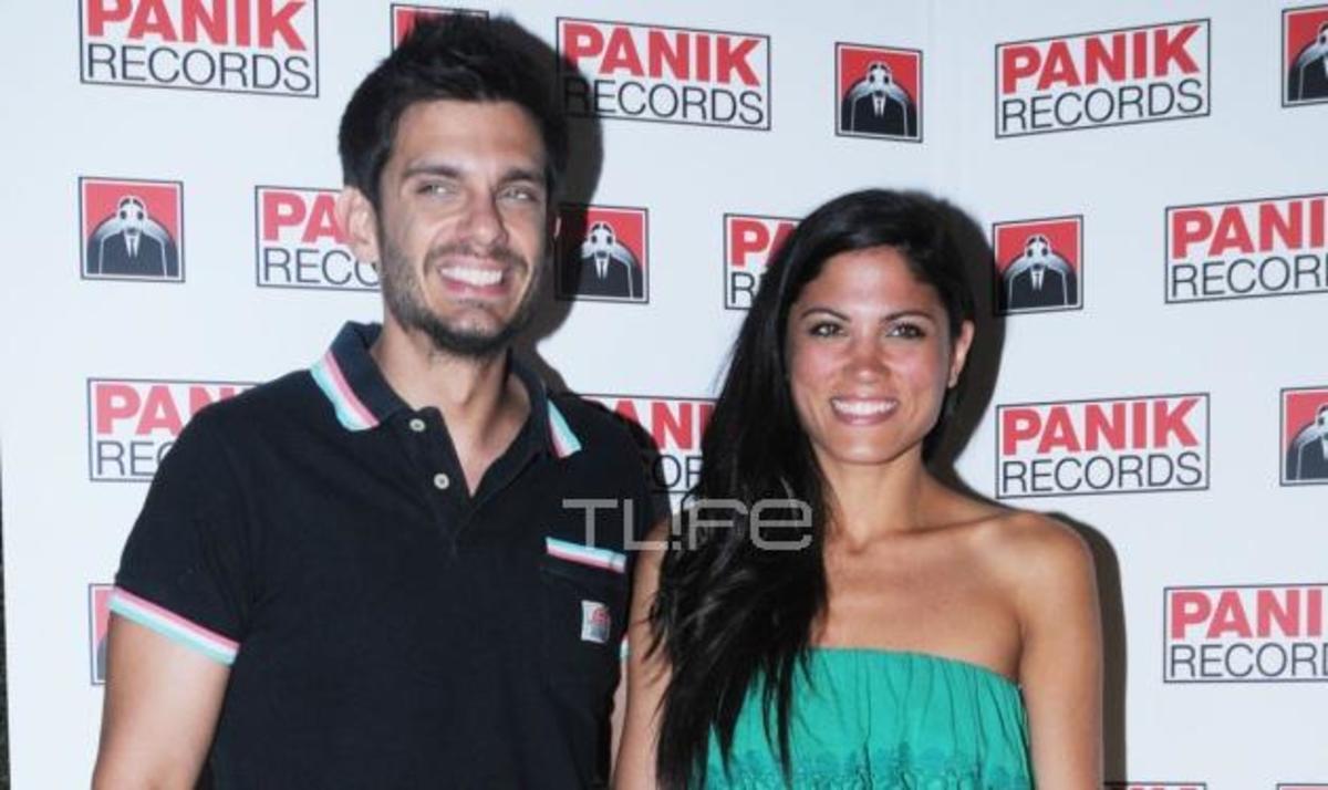 H Panik Records έκλεισε ένα χρόνο και γιόρτασε με πολλούς celebrities! Δες φωτογραφίες