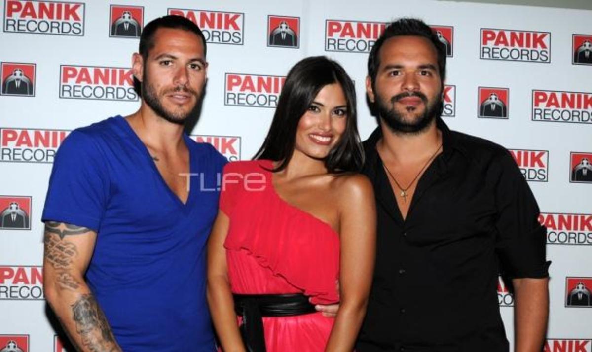 Το νέο στοίχημα του Π. Κασιδόκωστα – Η ανερχόμενη Θ. Απέργη έρχεται να μαγέψει το κοινό