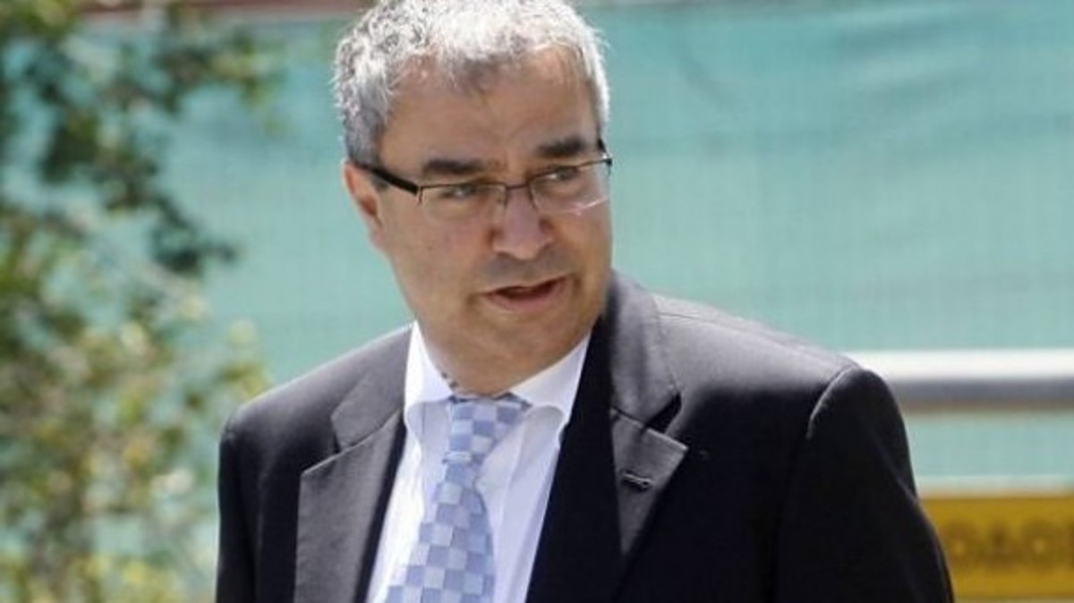 Παραιτήθηκε ο Διοικητής της Κεντρικής Τράπεζας Κύπρου Πανίκος Δημητριάδης