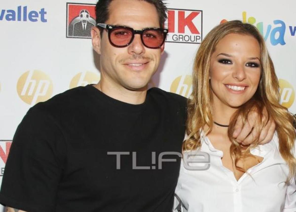 Panik Party με celebrities, λάμψη και πολλή μουσική! Φωτογραφίες