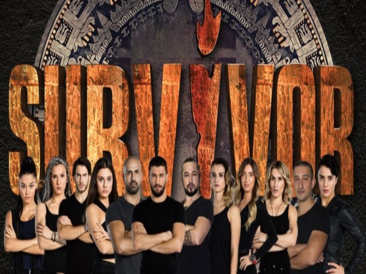 Survivor: Αυτός είναι ο “Αγγελόπουλος” των Τούρκων! [pics, vids]