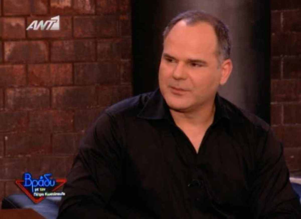 Πανόπουλος: Σαν την πανσέληνο των εκλογών είχε κι όταν βούλιαξε ο Τιτανικός