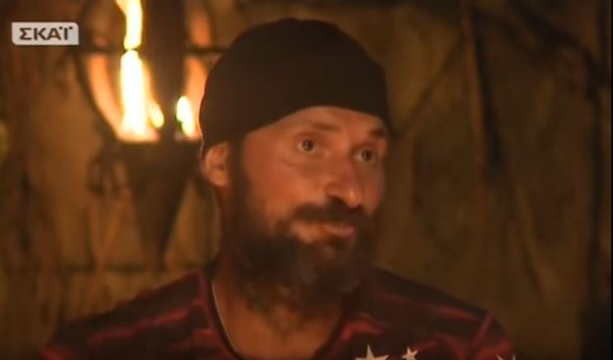 Survivor Αποχώρηση Πάνου: Τι συμβούλευσε τον μισθοφόρο! [vid]