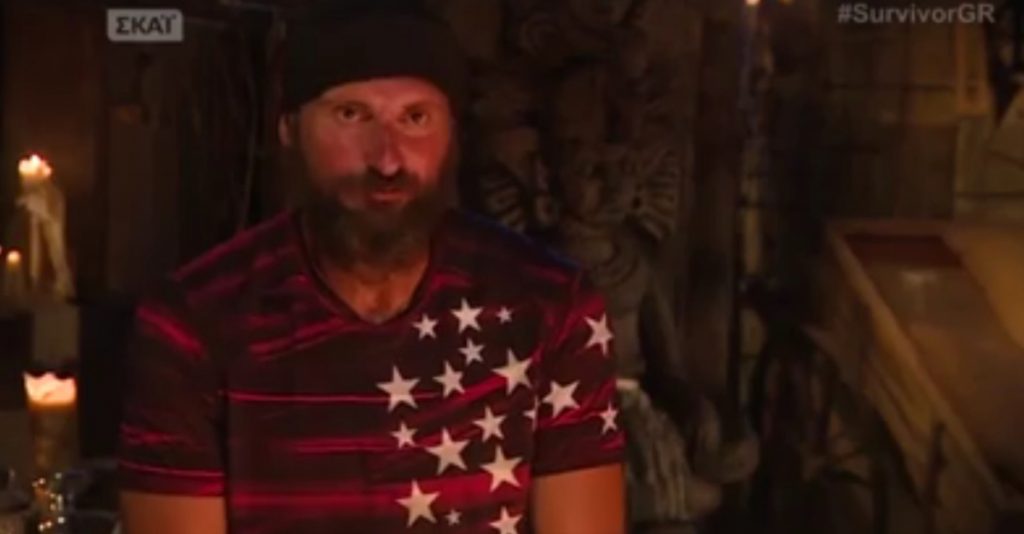Οι πρώτες δηλώσεις του Πάνου Αργιανίδη μετά την αποχώρηση από το Survivor!