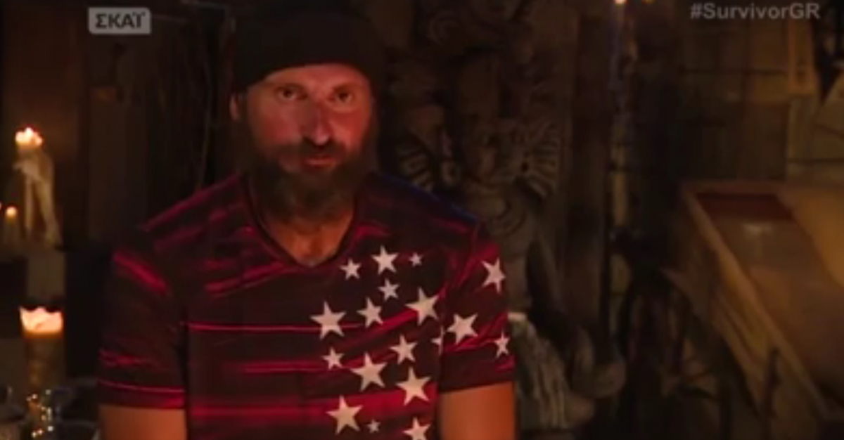 Οι πρώτες δηλώσεις του Πάνου Αργιανίδη μετά την αποχώρηση από το Survivor!