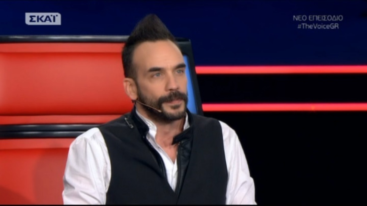 Απίθανη ανατροπή από Μουζουράκη! Ποιον άφησε εκτός Voice;