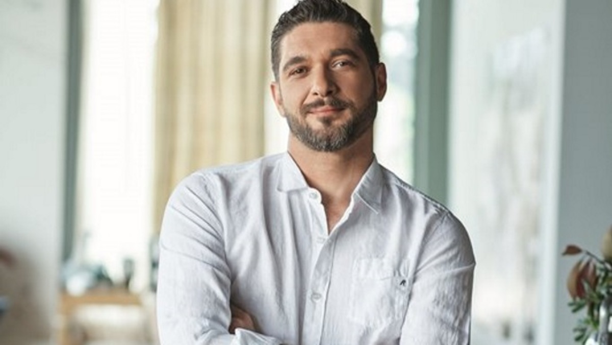 Ο MasterChef Πάνος Ιωαννίδης μιλά ανοιχτά για την προσωπική του ζωή…