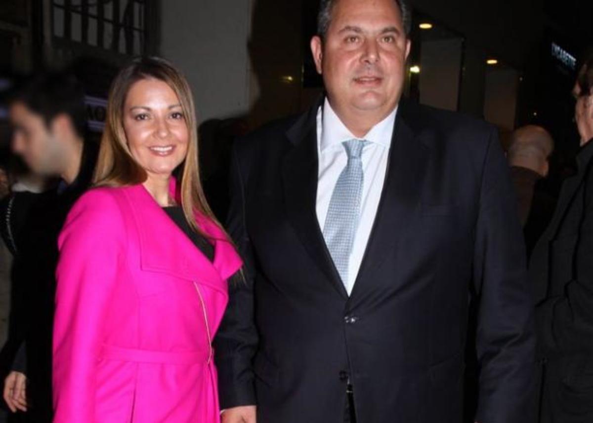 Καμμένος: Γιατί φεύγει για Βοστώνη μετά το Πάσχα