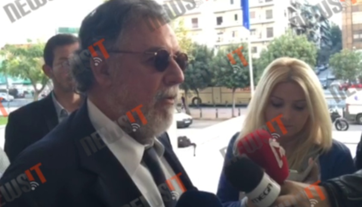 Πανούσης για εισαγγελία