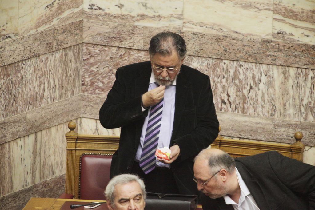 Καταλύτης μετριοπάθειας ή αποδιοπομπαίος;