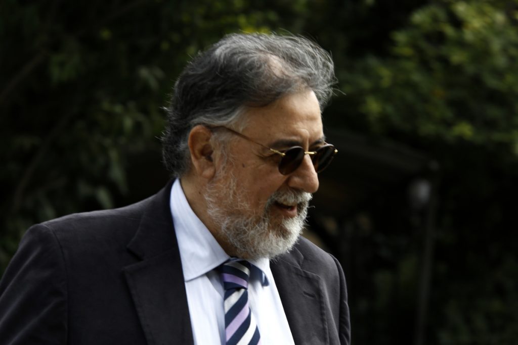 Πανούσης: “Καρφώνει” αναρχικούς και υπουργό Δικαιοσύνης
