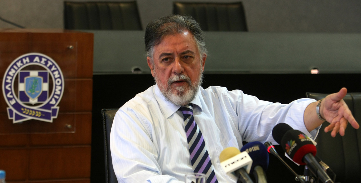 Tι αποκάλυψε ο Πανούσης για το σβήσιμο των κλήσεων και τη φρουρά VIP προσώπων