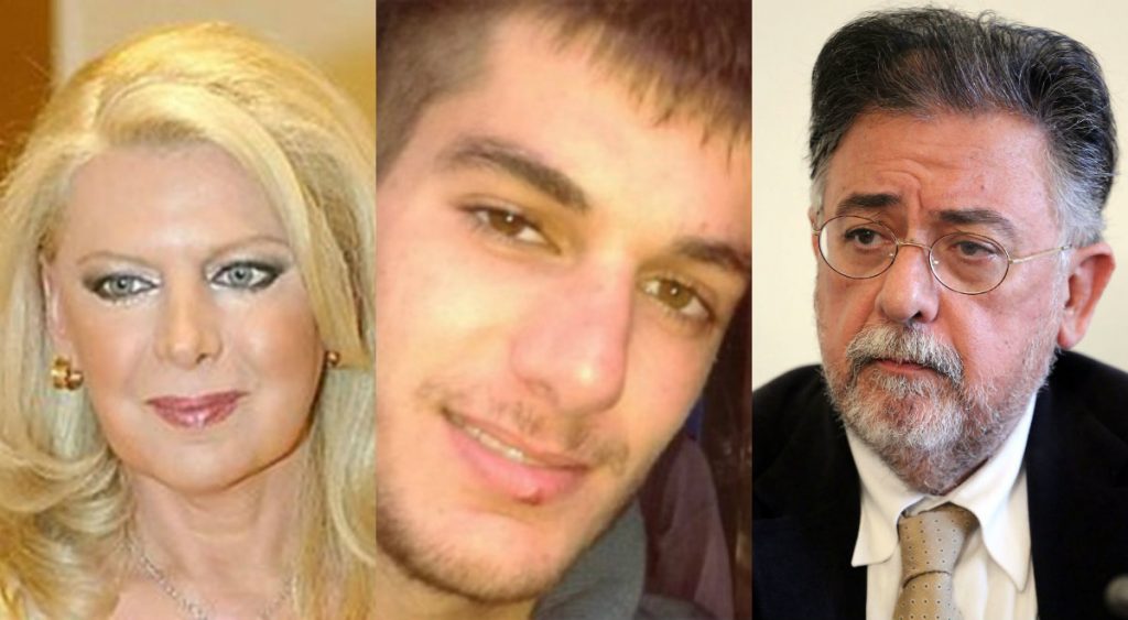 Η απάντηση Πανούση σε Ακρίτα για την εξαφάνιση Γιακουμάκη: «Η εμπλοκή οποιουδήποτε πολιτικού…»