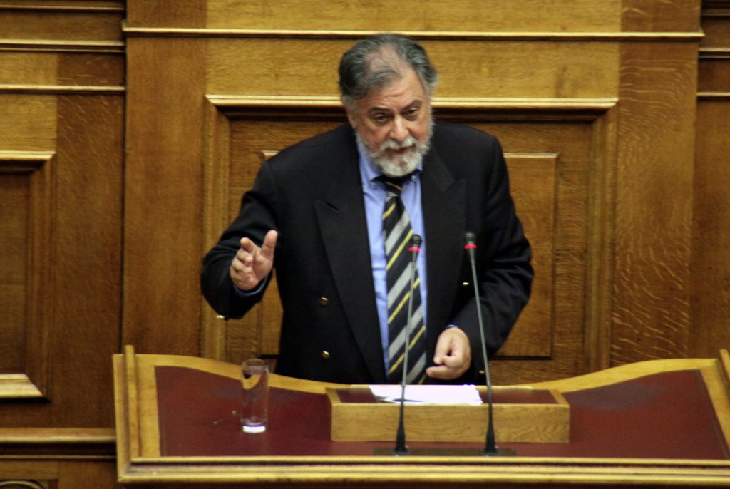 Βουλευτής της ΔΗΜΑΡ: Το κόμμα να μην κατέβει στις εκλογές