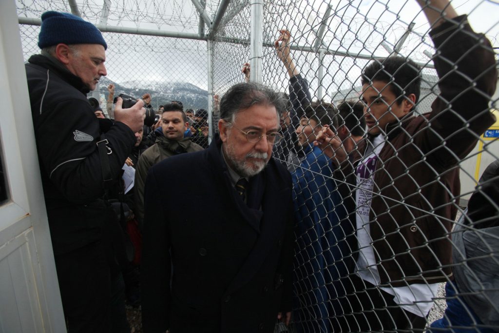 Δεν κλείνει τελικά το Κέντρο Κράτησης στην Αμυγδαλέζα μετά την αυτοκτονία του 28χρονου Πακιστανού – Αλλάζει όνομα και γίνεται Κέντρο Φιλοξενίας