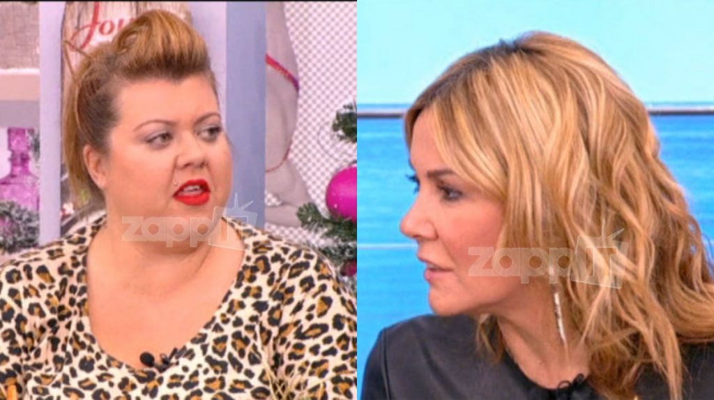 Δεν φαντάζεστε πόσο χρονών είναι η Αντιγόνη Πάντα Χαρβά! Έκπληκτη η Χριστίνα Παππά