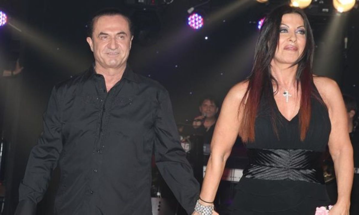 Η μεγάλη αποκάλυψη του Λευτέρη Πανταζή για την Άντζελα Δημητρίου