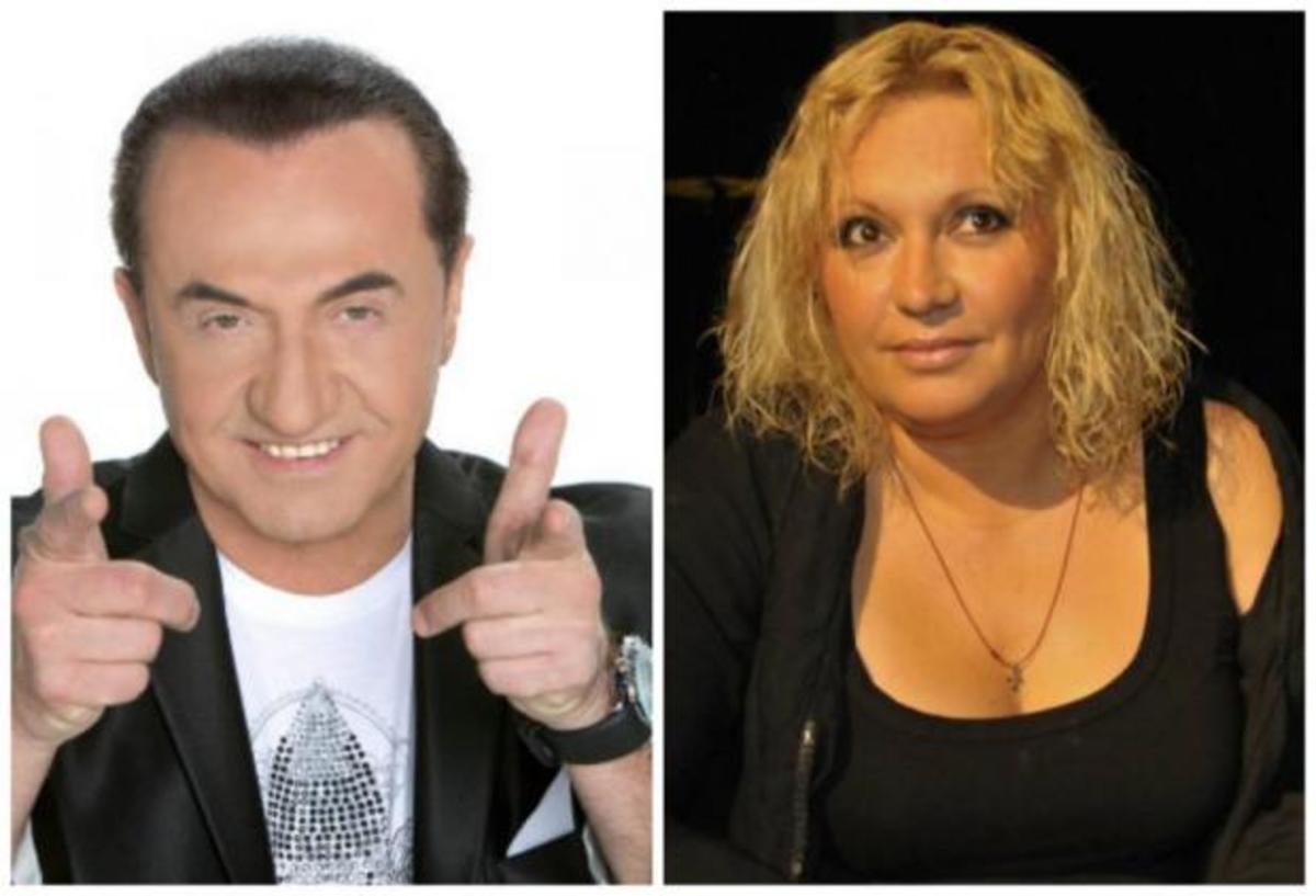 Ο Λευτέρης Πανταζής αποκαλύπτει την αλήθεια για την Καίτη Φίνου: «Είχαμε τσακωθεί κι εκείνη…»