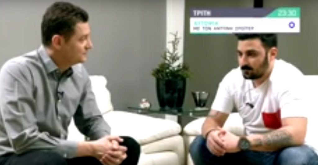 «Δεν προσπαθώ να μιμηθώ τον Παντελή Παντελίδη»