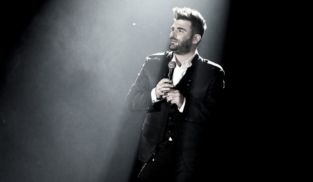 Παντελής Παντελίδης: Η στιγμή που “πάγωσε” ο χρόνος…