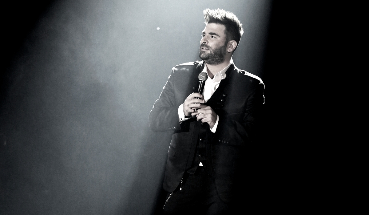 Παντελής Παντελίδης: Η στιγμή που “πάγωσε” ο χρόνος…