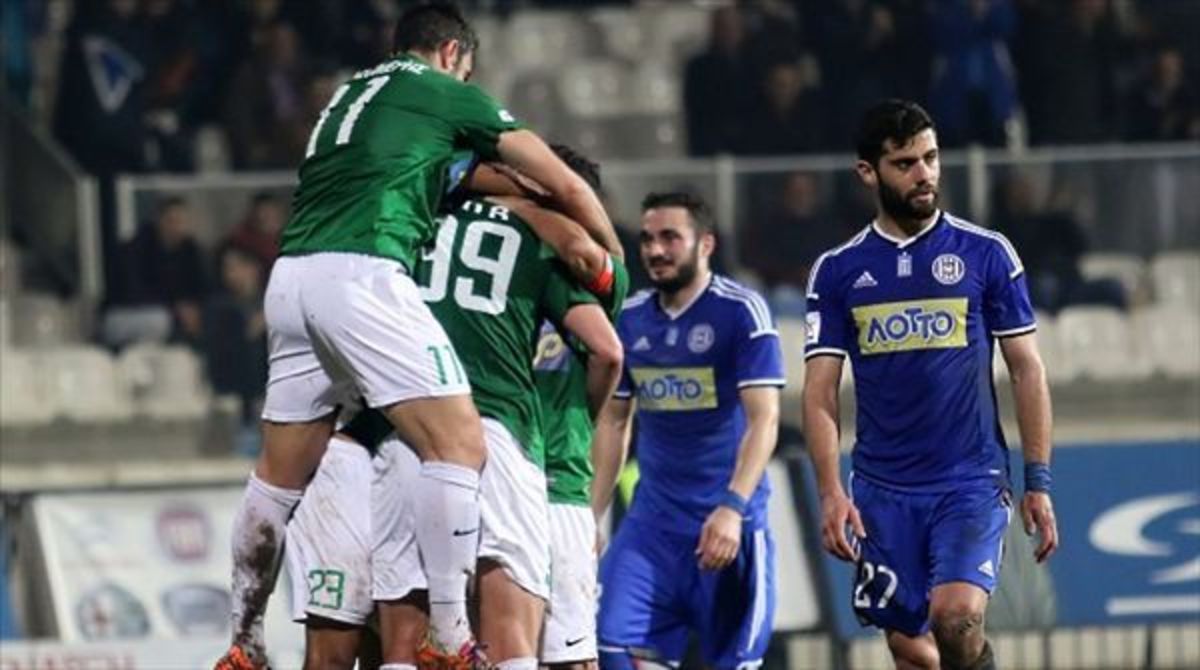 Αγχώθηκε αλλά… ανάσανε! Πολύτιμη νίκη για Πανθρακικό