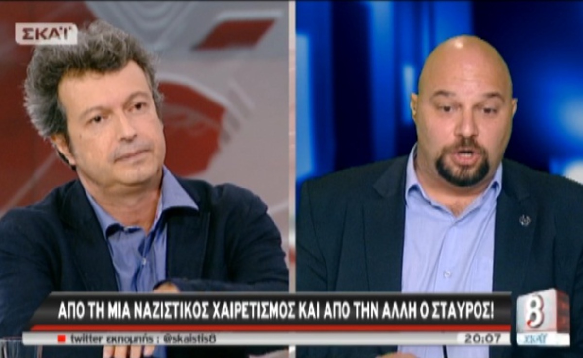 Παναγιώταρος κατά πάντων