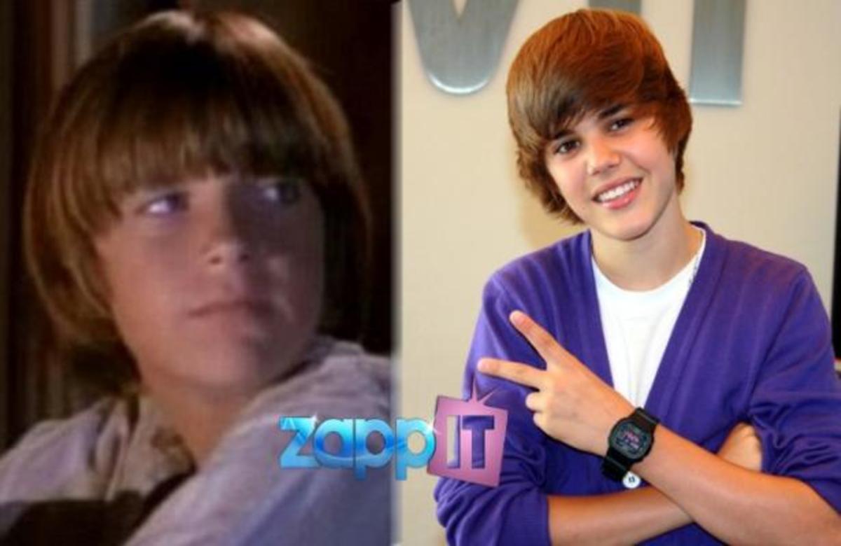 Ποιος διάσημος ηθοποιός είχε 35 χρόνια πριν τον J. Bieber… φράτζα στη σειρά όπου πρωταγωνιστούσε;