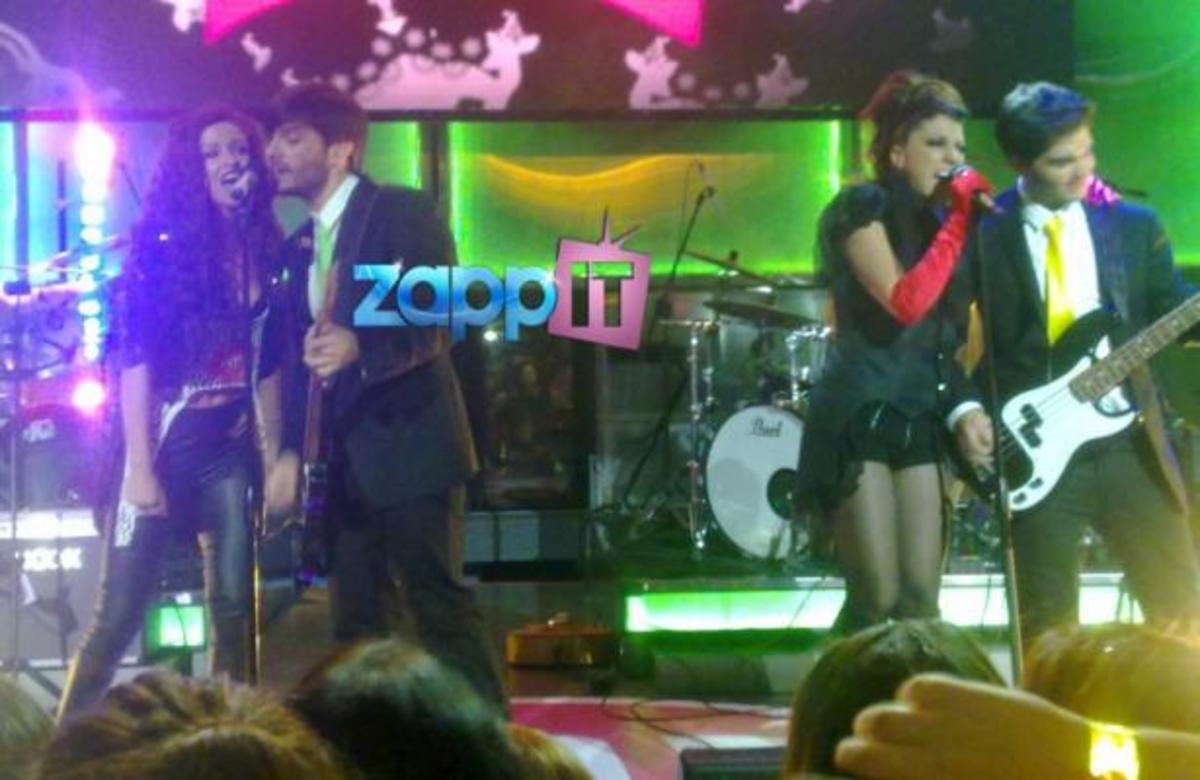 Tο zappIT στο Mad Secret Concert!