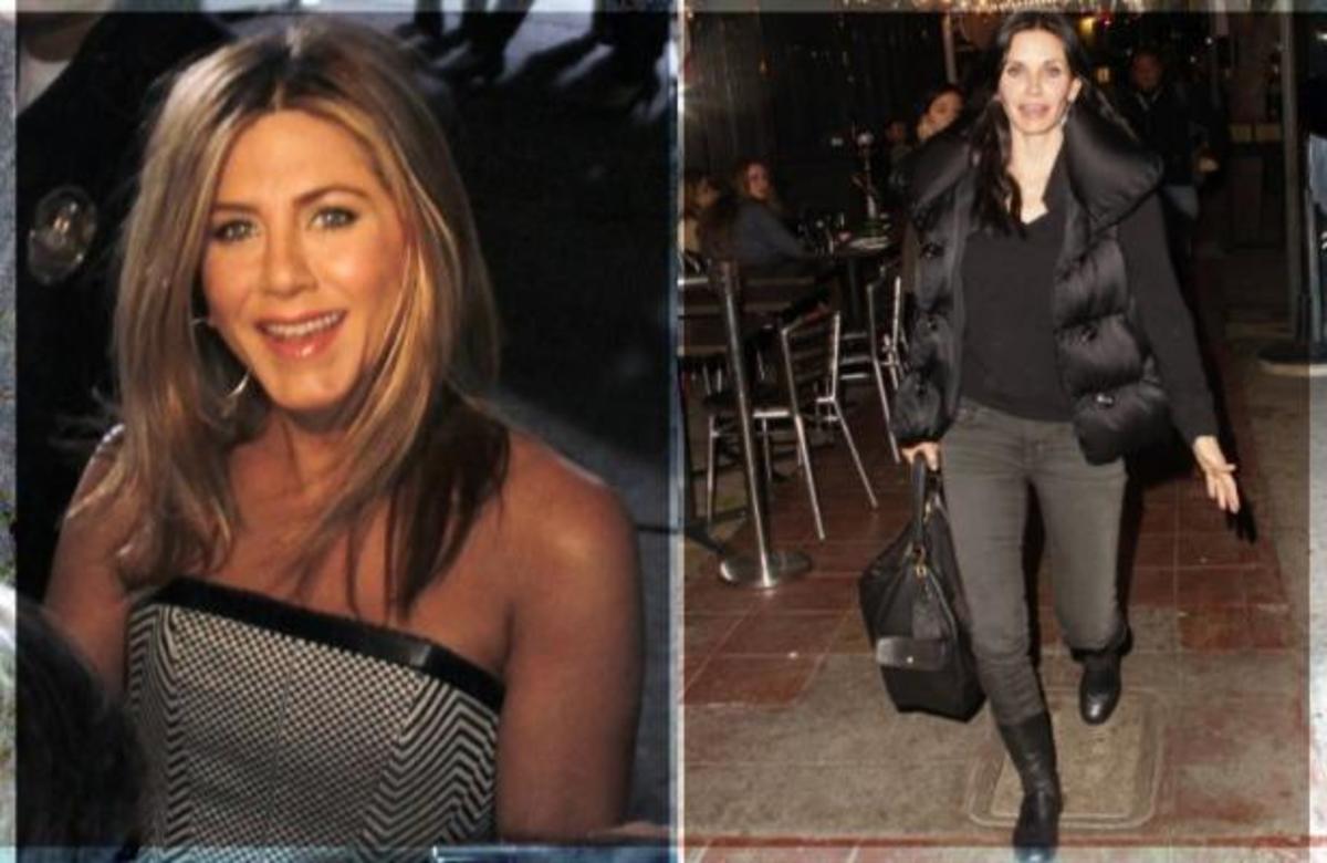 Σε ποια πρεμιέρα συναντήθηκαν “Ρέιτσελ” και “Μόνικα”;