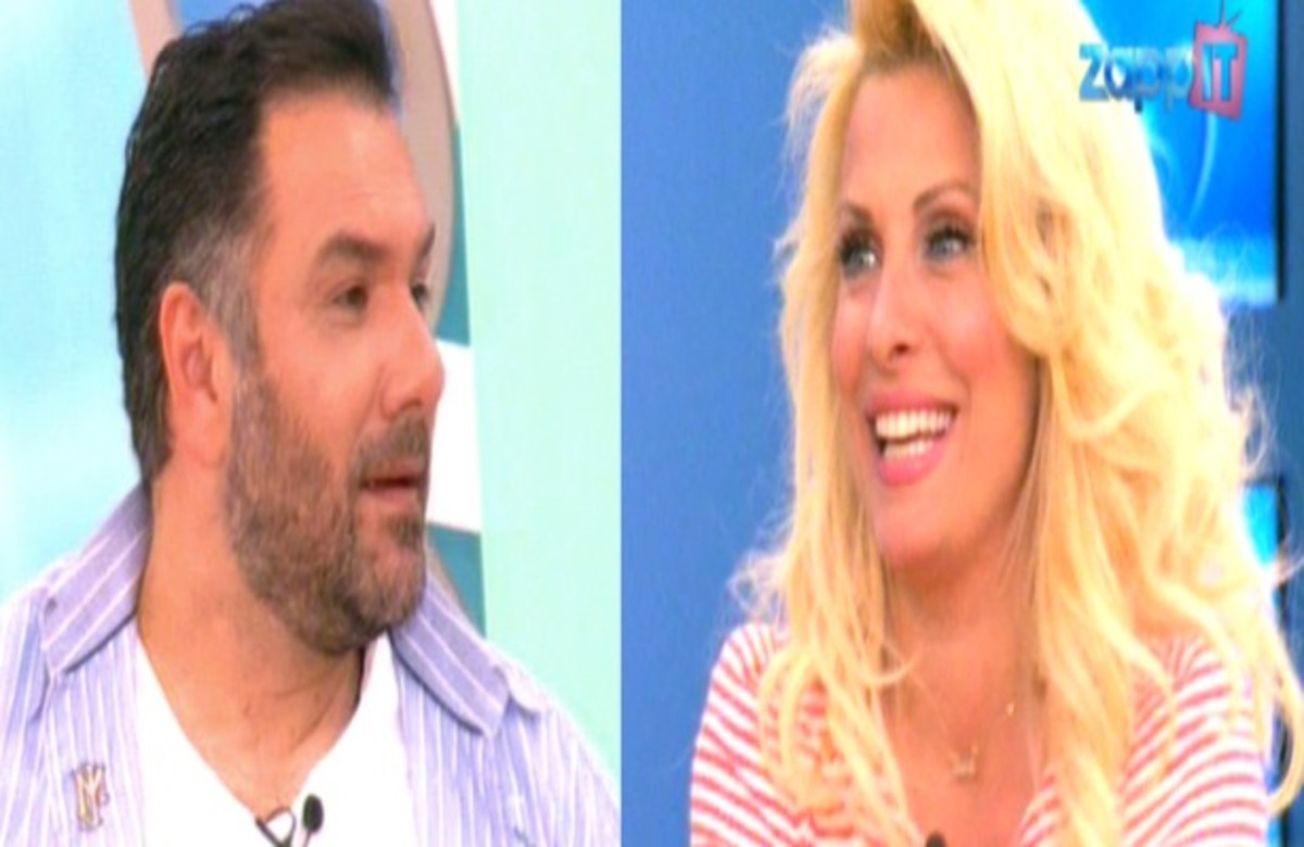 Αρναούτογλου στην Μενεγάκη: Η μάνα μου σε ερωτεύτηκε! Ήθελε μια νύφη σαν εσένα!