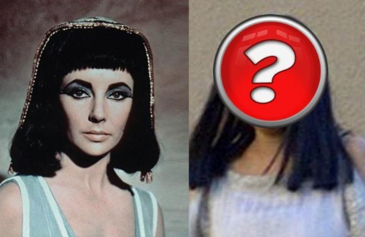 ΔΕΙΤΕ τις πρώτες φωτογραφίες της Lindsay Lohan ως άλλη …Elizabeth Taylor!