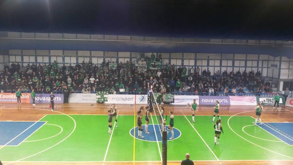 Πήρε το ντέρμπι ο Παναθηναϊκός! Κέρδισε εύκολα την ΑΕΚ