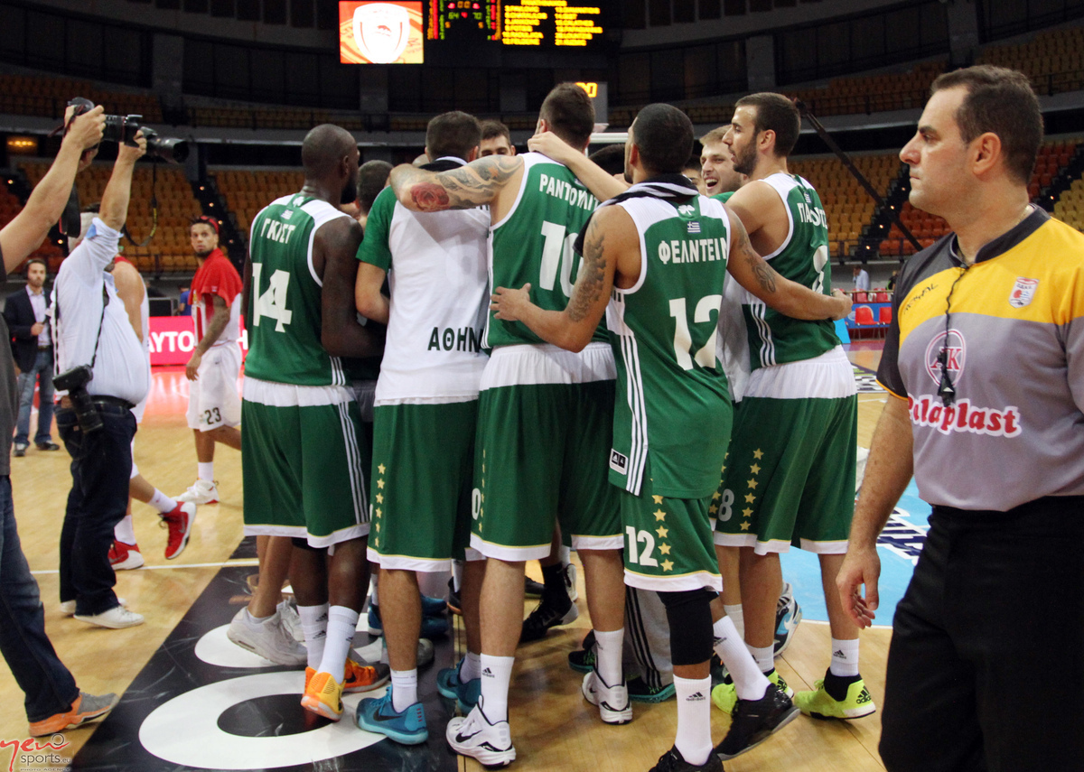 Παναθηναϊκός-Γιάνκοβιτς: “Οι πανηγυρισμοί τελείωσαν στο Κάραβελ”